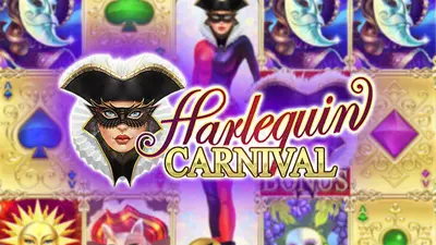 harlequin carnival nolimit city